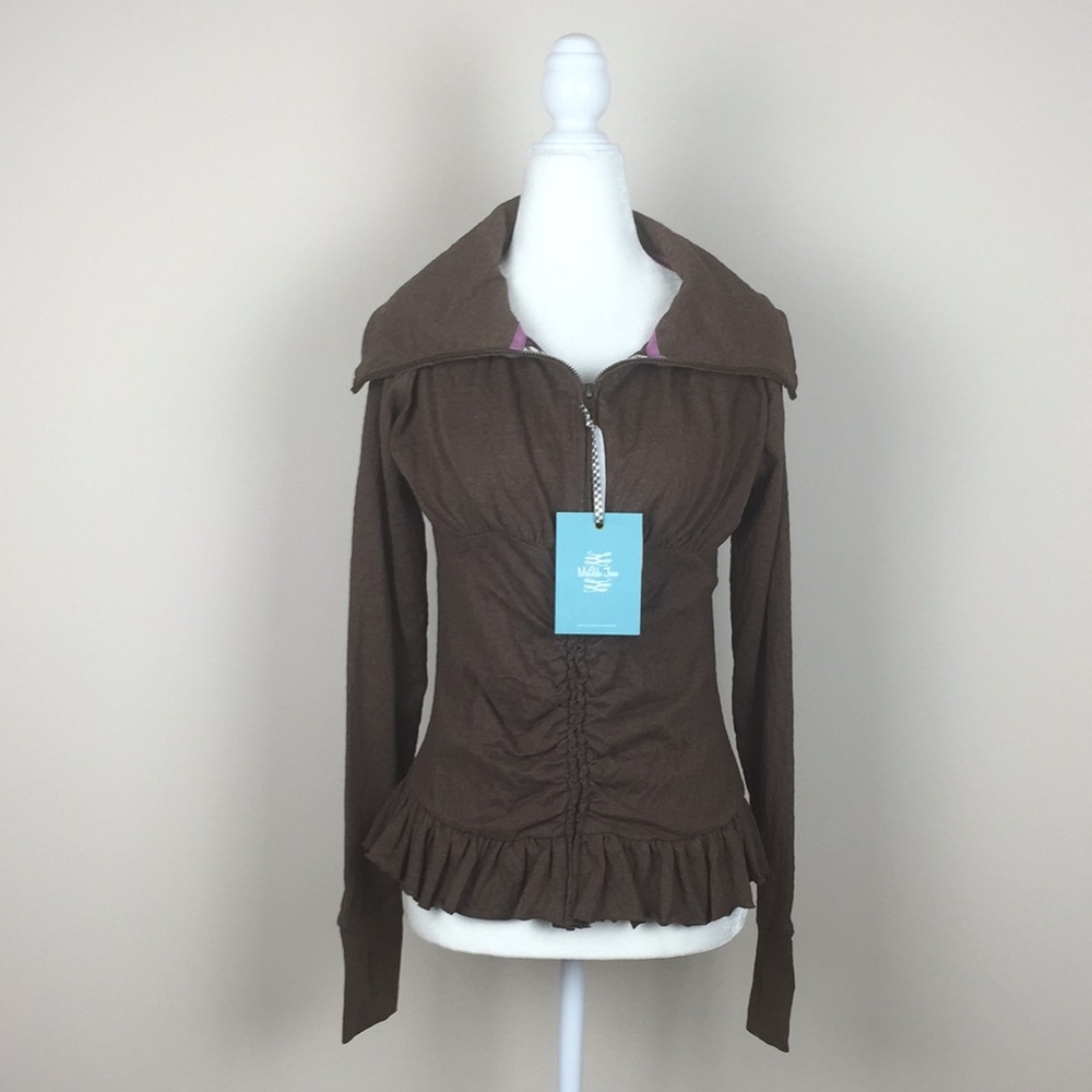 Matilda Jane - Paint By Numbers - Stealth Jacket